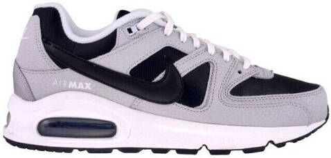 Nike air max com d Sneakers Unisex Zwart Grijs Wit Doos Zonder Deksel - Foto 3