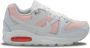 Nike Air Max Command (W) Dames Sneakers Schoenen Wit 397690 - Thumbnail 2