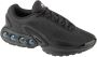 Nike Air Max Heren Schoenen Zwart Maat: 47.5 Mesh Synthetisch Foot Locker - Thumbnail 2