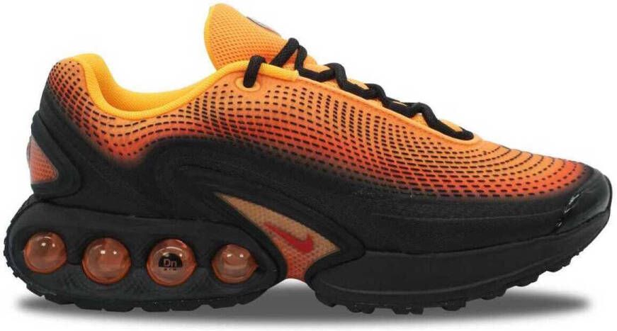 Nike Schoenen Air Max Dn SE Laser Orange Black Total Orange Comet Red- Heren Laser Orange Black Total Orange Comet Red