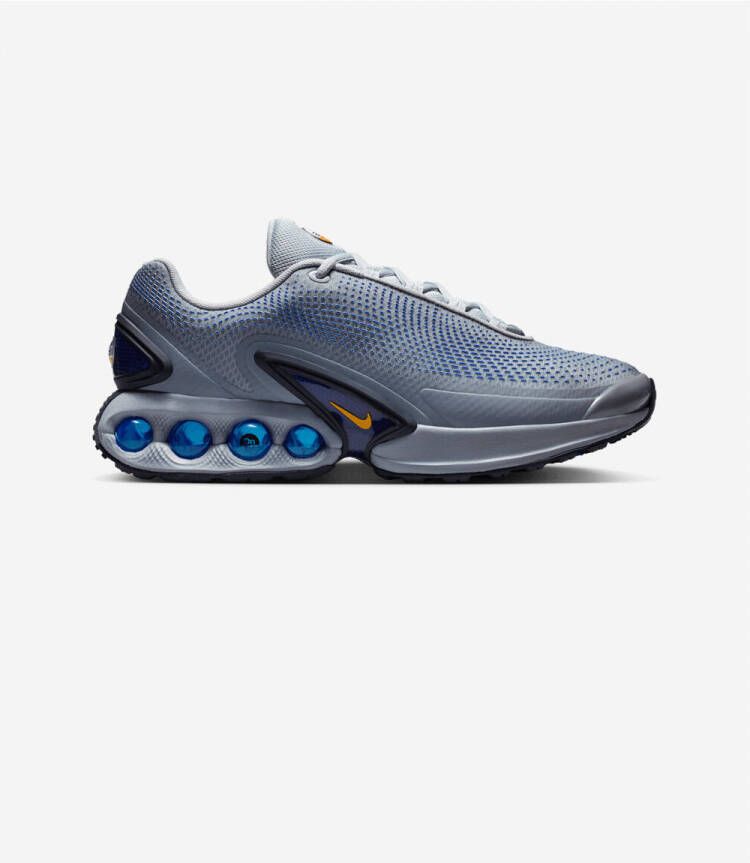 Nike Lage Sneakers Air Max Dn Wolf Grey Hyper Royal