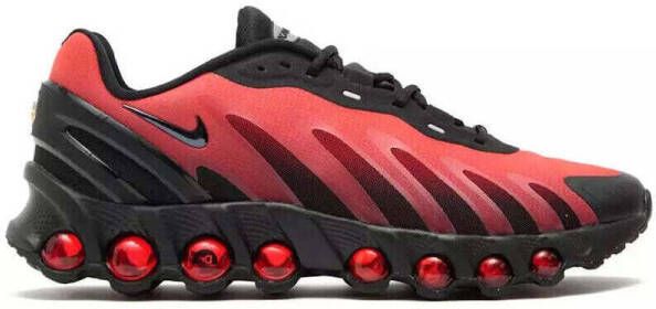 Nike Lage Sneakers Air Max Dn8 Black Bright Crimson