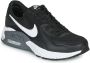 Nike Air Max Excee Dames Sneakers Black White-Dark Grey - Thumbnail 4