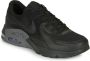 Nike Air Max Excee Heren Sneakers Black Black-Dark Grey - Thumbnail 8