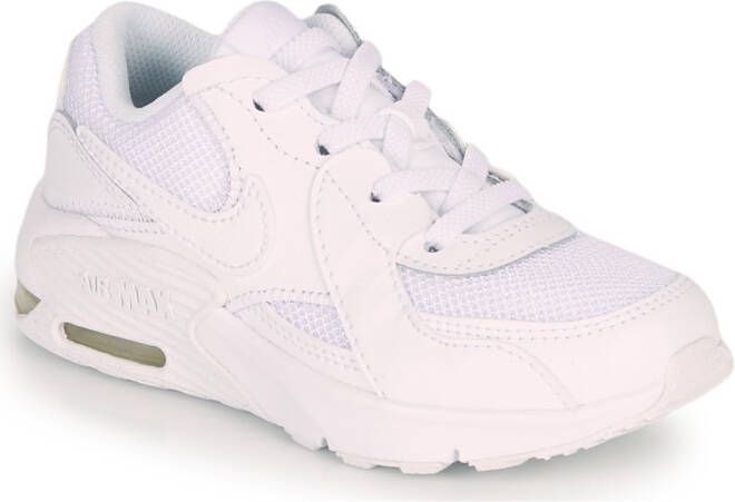 Nike Air Max Excee Little Kids’ Shoe C Kleur: WHITE WHITE-WHITE - Foto 4