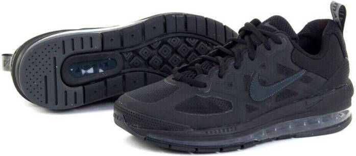 Nike Air Max Genome NN Heren Sneakers Black Anthracite - Foto 5