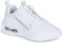 Nike Air Max Intrlk Lite Shoes Sneakers White Metallic Silver White Dames - Thumbnail 6