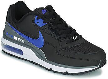 Nike Air Max Limited 3 Sneakers Zwart Blauw Grijs Wit