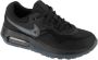 Nike air max motif Sneakers Kinderen Zwart - Thumbnail 2