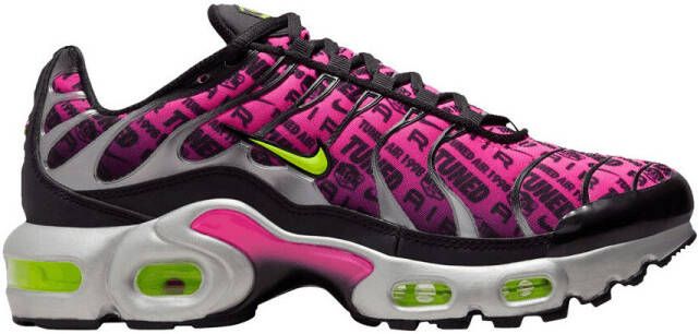 Nike Lage Sneakers Air Max Plus 1 GS 'Mercurial 25'