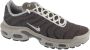 Nike Tuned Heren Schoenen Bruin Maat: 40.5 Mesh Synthetisch Foot Locker - Thumbnail 2