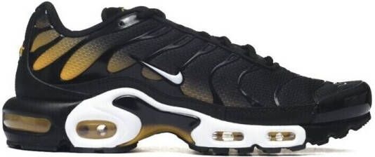 Nike Lage Sneakers Air Max Plus Black University Gold - Foto 2