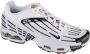 Nike Tuned Unisex Schoenen Wit Maat: 36.5 Mesh Synthetisch Foot Locker - Thumbnail 2