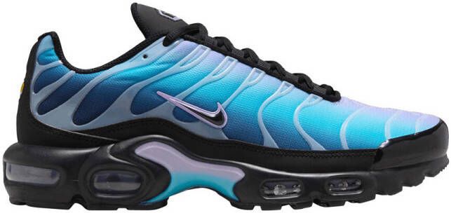 Nike Lage Sneakers Air Max Plus Black Hydrangeas ( 's)