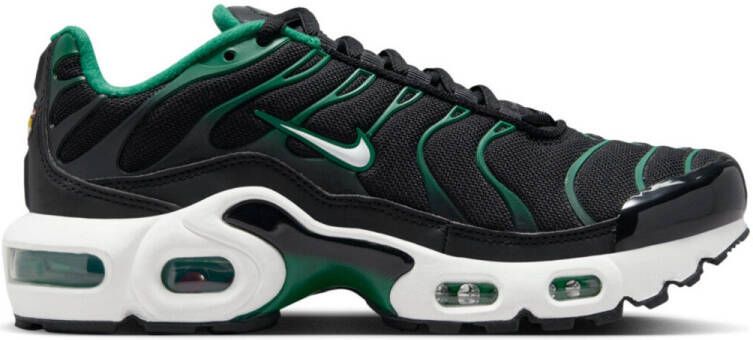Nike Lage Sneakers Air Max Plus Black Malachite (GS)