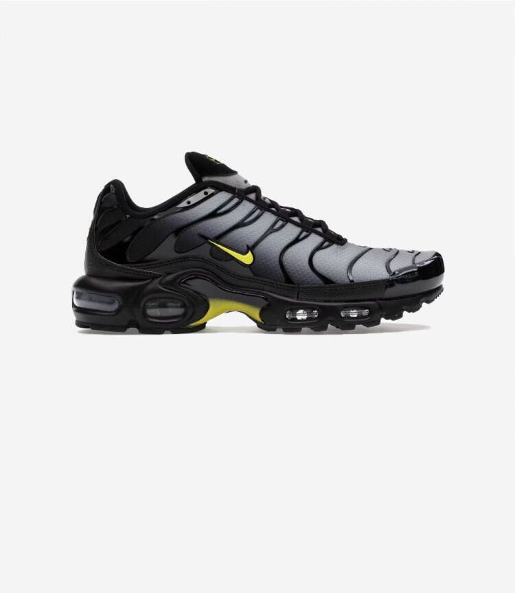 Nike Lage Sneakers Air Max Plus Black Opti Yellow