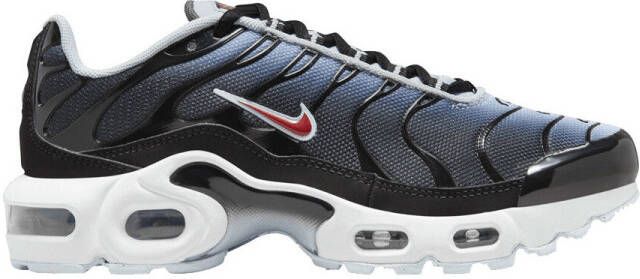 Nike Lage Sneakers Air Max Plus Blue Tint Rugged Orange (GS)
