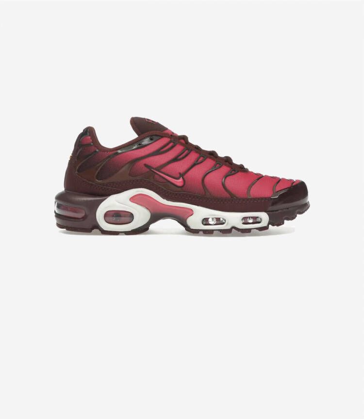 Nike Lage Sneakers Air Max Plus Burgundy Crush ( 's)