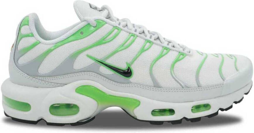 Nike Lage Sneakers Air Max Plus Green Strike