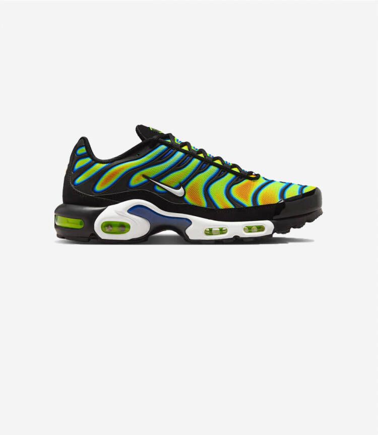 Nike Lage Sneakers Air Max Plus Heat Map