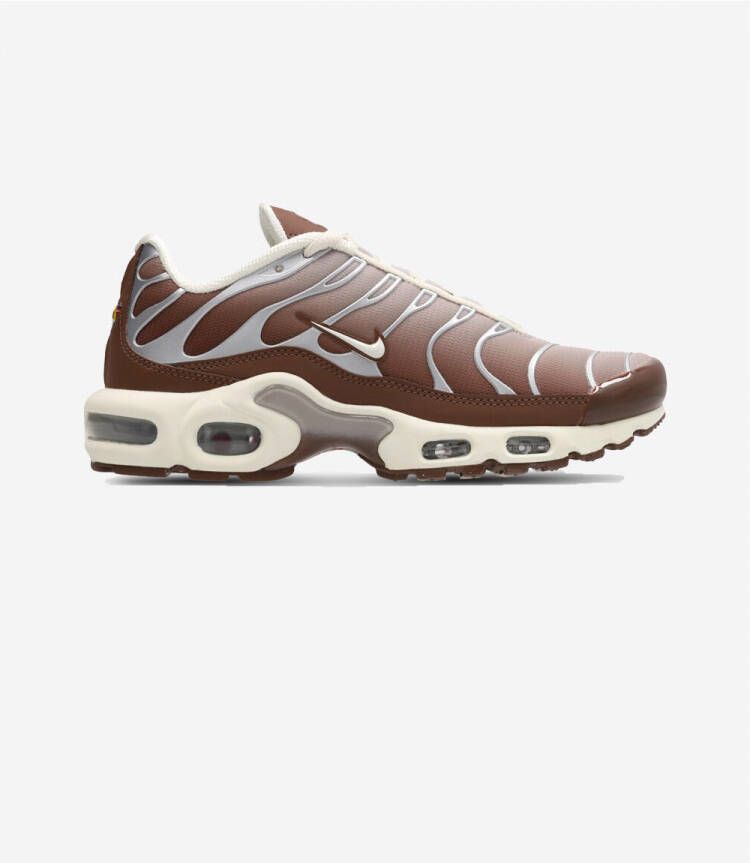 Nike Lage Sneakers Air Max Plus 'Light Orewood Brown Dark Pony'