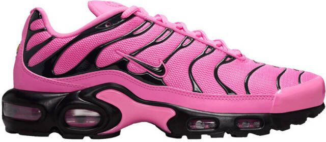 Nike Lage Sneakers Air Max Plus Pink Black (Women's)