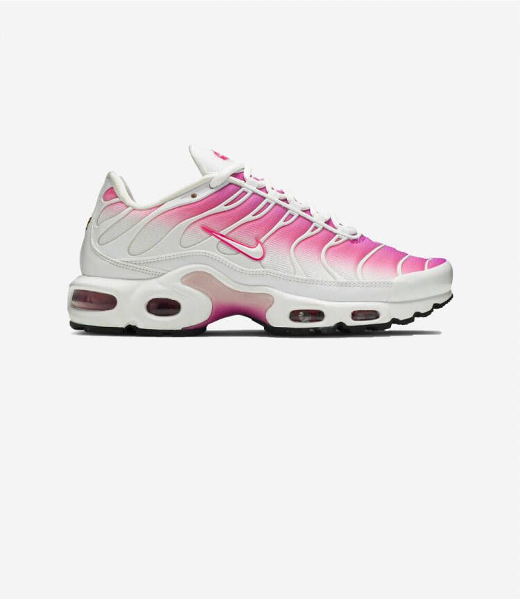 Nike Lage Sneakers Air Max Plus Pink Fade (Women's)