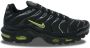 Nike Air Max Plus 'Volt' sneakers Zwart Groen schoenen - Thumbnail 2