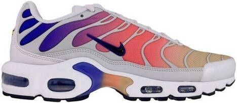 Nike Lage Sneakers Air Max Plus Tn Platinum
