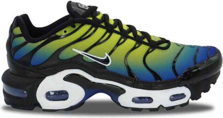 Nike Lage Sneakers Air Max Plus TN Racer Blue Volt