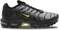 Nike Sneakers Baskets Air Max Plus maille respirante - Zwart