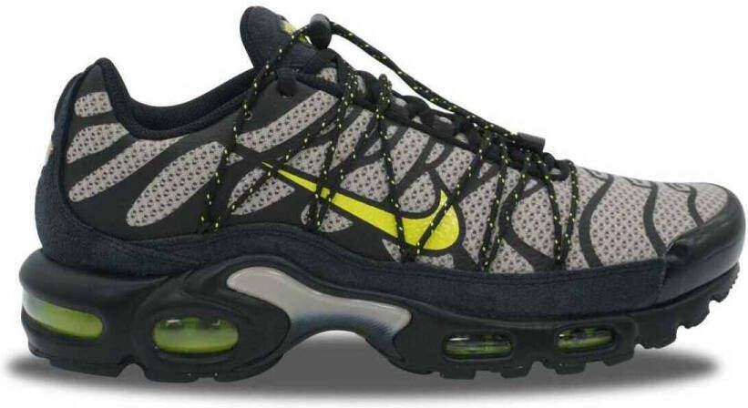 Nike Lage Sneakers Air Max Plus Utility Tan Volt
