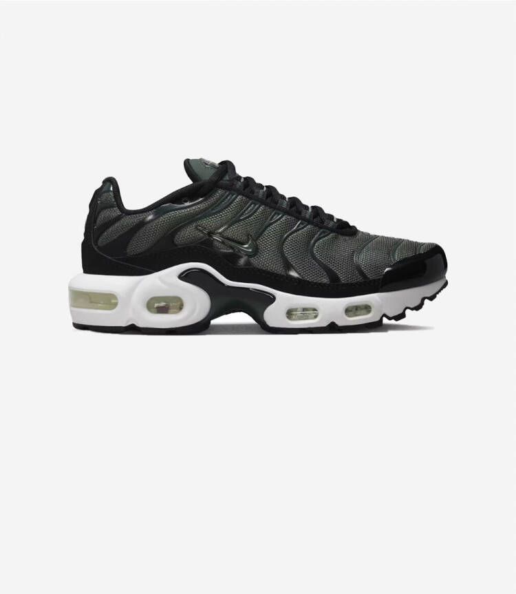 Nike Lage Sneakers Air Max Plus Vintage Green Black Hemp (GS)