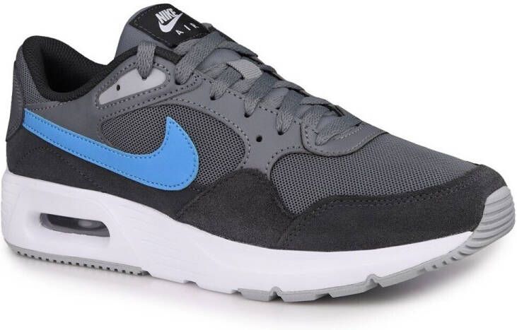 Nike air max sc sneakers grijs blauw heren - Foto 3