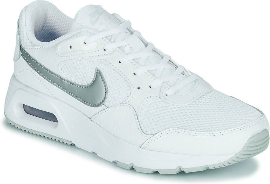 Nike Air Max SC Wit Zilver Sneakers Dames Doos Zonder Deksel - Foto 7