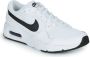Nike Air Max SC kinder sneakers zwart beige Uitneembare zool - Thumbnail 5