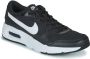 Nike "Air Max SC Sneakers Klassieke Court Stijl" Zwart Heren - Thumbnail 4