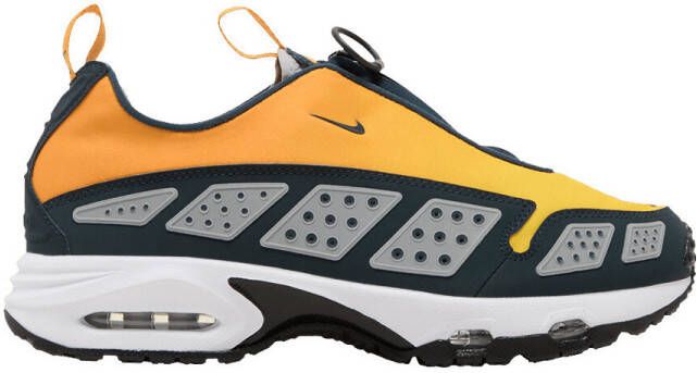 Nike Lage Sneakers Air Max Sunder Canyon Gold Deep Ocean (Women's)