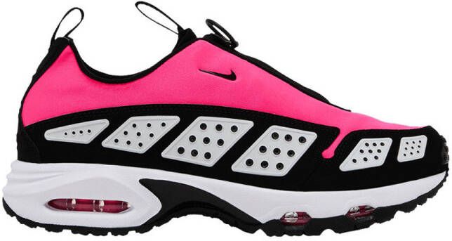 Nike Lage Sneakers Air Max Sunder Hyper Pink Black ( 's)