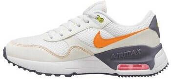 Nike Air Max Systm Sneakers Kids Wit Oranje - Foto 4