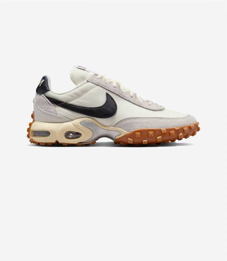 Nike Lage Sneakers Air Max Waffle Racer SP Sail Black Gum
