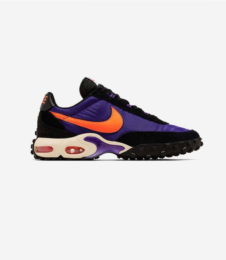 Nike Lage Sneakers Air Max Waffle Racer SP Voltage Purple
