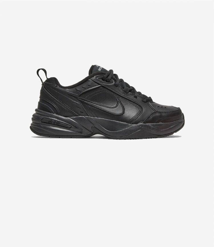 Nike Lage Sneakers Air Monarch IV Black