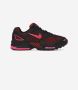 Nike Lage Sneakers Air Peg 2K5 Black Fire Red - Thumbnail 2
