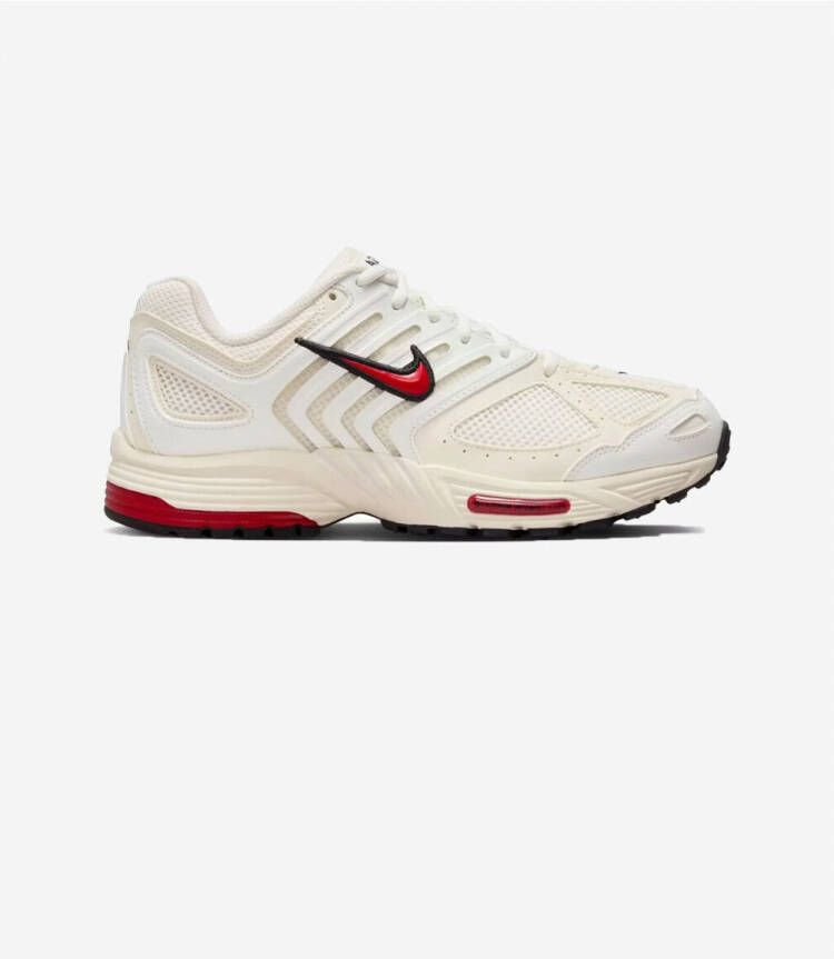 Nike Lage Sneakers Air Peg 2K5 White Coconut Milk Red (Women's)