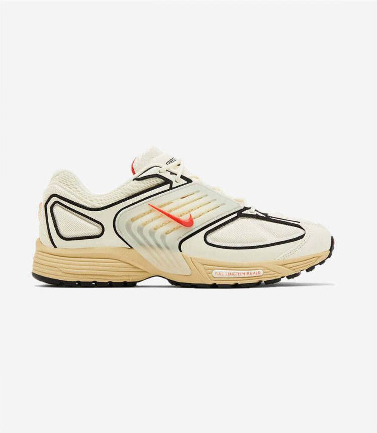 Nike Lage Sneakers Air Pegasus Wave Coconut Milk