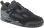 Jordan Spizike Heren Schoenen Zwart Maat: 40.5 Leer Foot Locker - Thumbnail 2