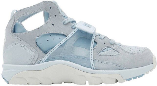 Nike Lage Sneakers Air Trainer Huarache Blue Tint