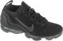 Nike VaporMax 2021 FK Junior Black Black Anthracite Black Kind Black Black Anthracite Black - Thumbnail 3