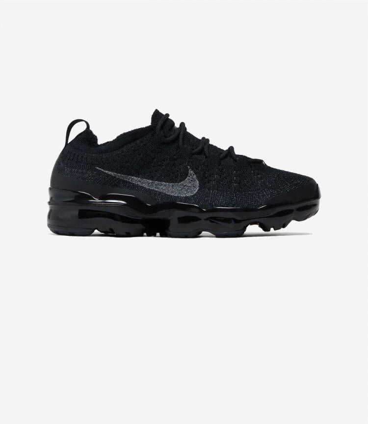 Nike Lage Sneakers Air VaporMax 2023 Flyknit Black Anthracite